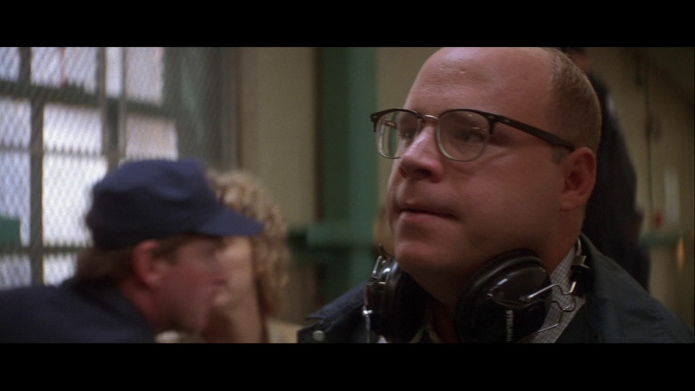 Steelman ear protection in Die Hard with a Vengeance (1995)