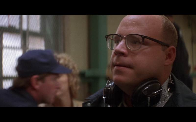Steelman ear protection in Die Hard with a Vengeance (1995)