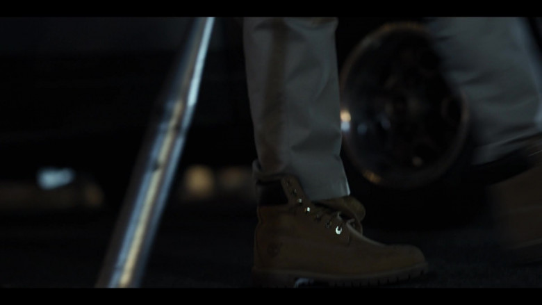 Timberland Boots in Wu-Tang An American Saga S02E01 Little Ghetto Boys (2021)