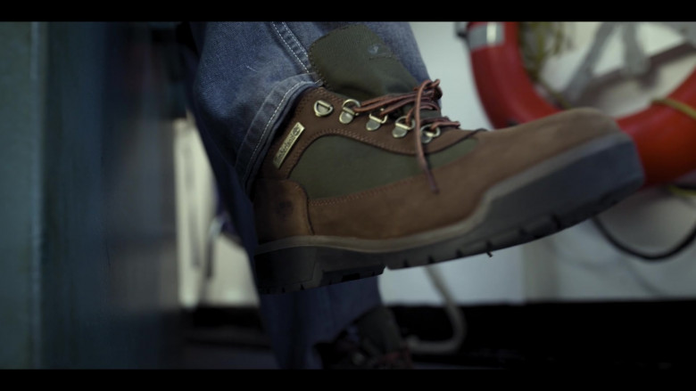 Timberland Men's Boots in Wu-Tang An American Saga S02E04 Pioneer the Frontier (2021)