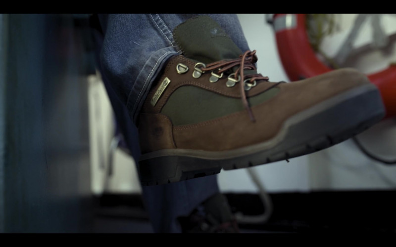 Timberland Men’s Boots in Wu-Tang An American Saga S02E04 Pioneer the Frontier (2021)