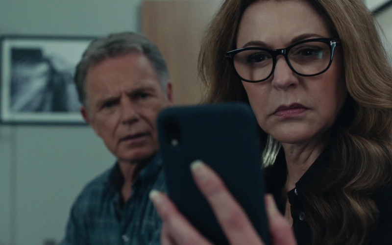 Tom Ford Women's Eyeglasses Worn by Jane Leeves as Kitt Voss in The Resident S05E01 (1)