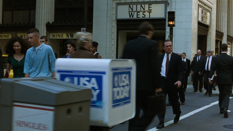USA Today Newspapers in U.S. Marshals (1998)
