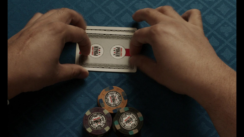 WSOP – World Series of Poker in The Card Counter Movie (2)