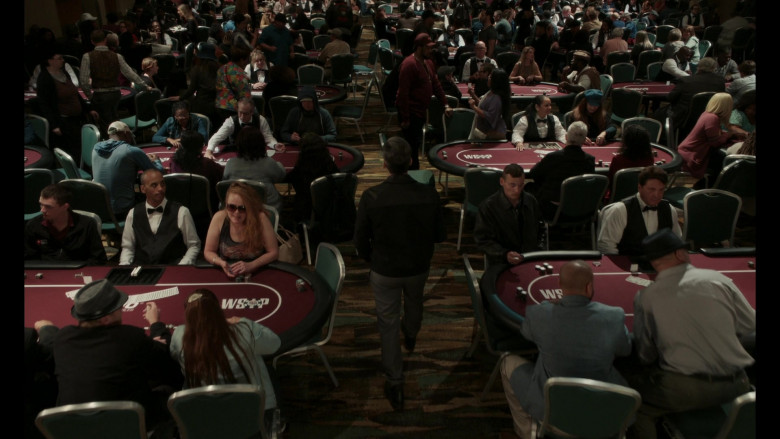 WSOP – World Series of Poker in The Card Counter Movie (3)