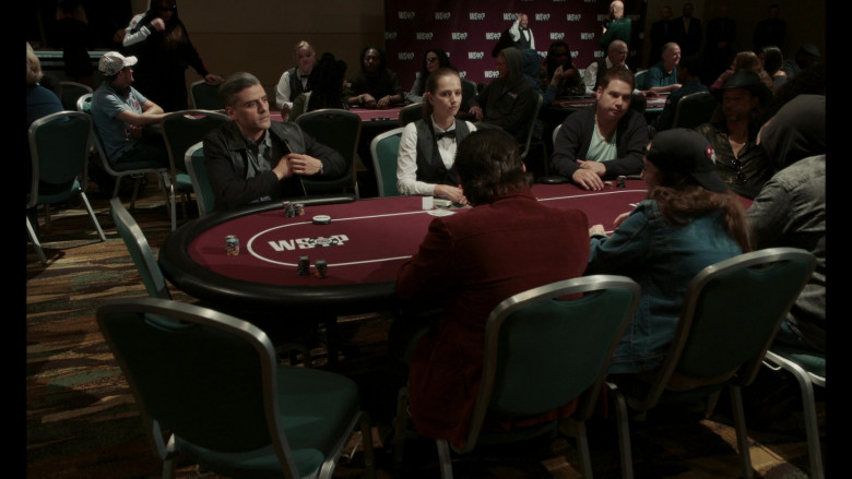 WSOP – World Series of Poker in The Card Counter Movie (4)