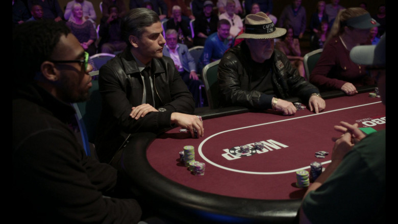 WSOP – World Series of Poker in The Card Counter Movie (5)