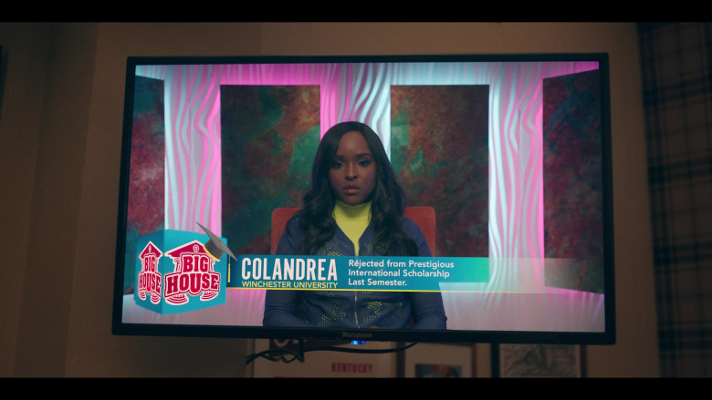 Westinghouse Television in Dear White People S04E08 Chapter VIII (2021)