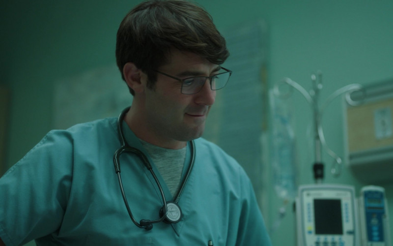 3M Littmann Stethoscope Used by James Wolk as Joe Kimbreau in Ordinary Joe S01E03 (1)