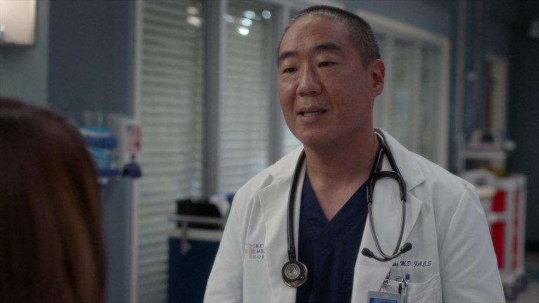 3M Littmann Stethoscopes In Grey's Anatomy S18E02 