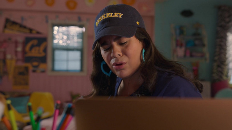 '47 Brand Berkeley Cap of Jessica Marie Garcia as Jasmine in On My Block S04E09 Chapter Thirty-Seven (2021)