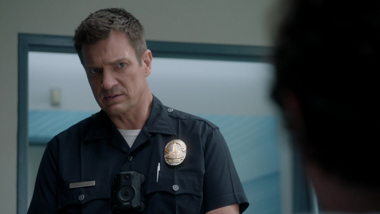 Axon Bodycams in The Rookie S04E03 In the Line of Fire (3)