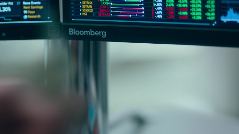 Bloomberg Terminals in Billions S05E12 No Direction Home (2021)