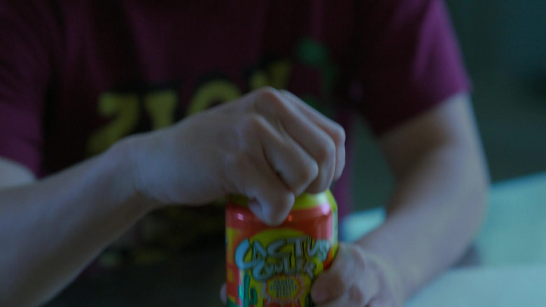 Cactus Cooler Soda Drink in On My Block S04E08 Chapter Thirty-Six (2021)