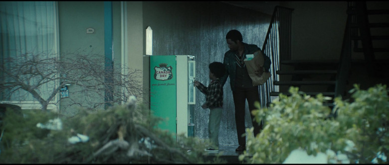 Canada Dry Vending Machine in The Many Saints of Newark (2021)