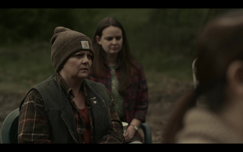 Carhartt Beanie in American Rust S01E04 My Name Is Billy (2021)