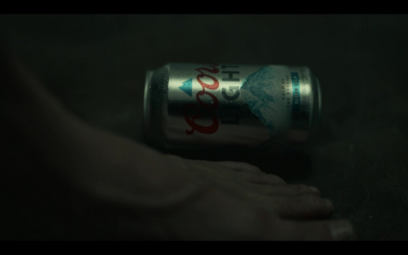 Coors Light Beer Can in American Rust S01E07 Blue Mountains (2021)