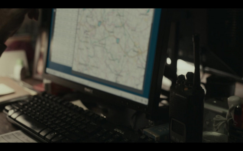 Dell Keyboard in American Rust S01E07 Blue Mountains (2021)