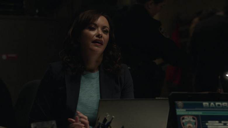 Dell Laptops in Blue Bloods S12E02 Times Like These (1)