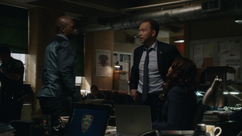Dell Laptops in Blue Bloods S12E02 Times Like These (2)