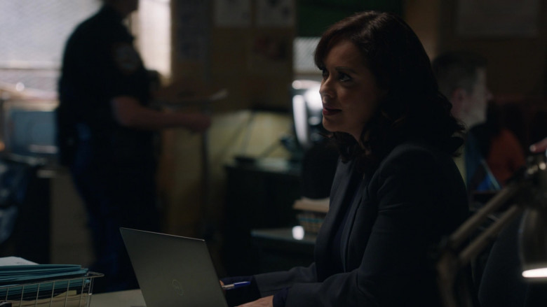 Dell Laptops in Blue Bloods S12E02 Times Like These (4)