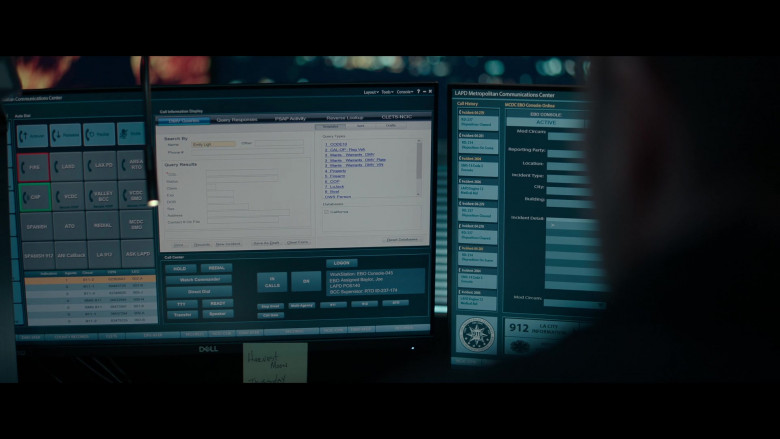 Dell Monitors in The Guilty (2)