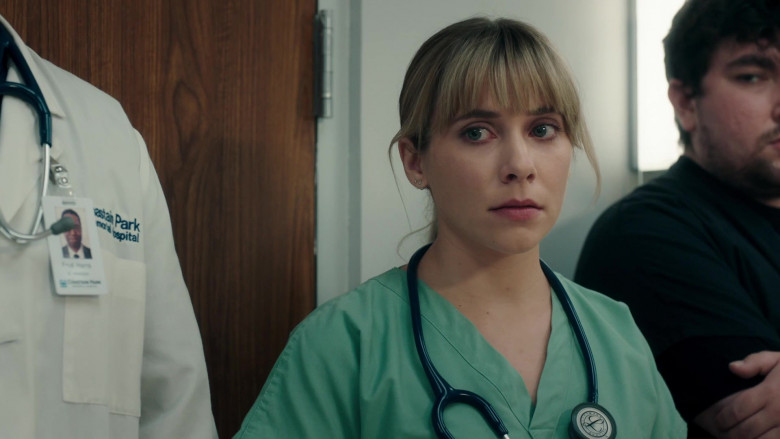 Doctors Using 3M Littmann Stethoscopes in The Resident S05E03 TV Show (3)