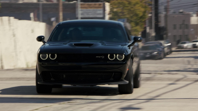Dodge Challenger Car in NCIS Los Angeles S13E03 Indentured (2021)