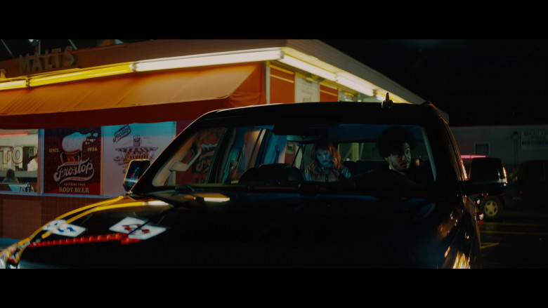 Frostop Drive-In in Night Teeth Movie (1)