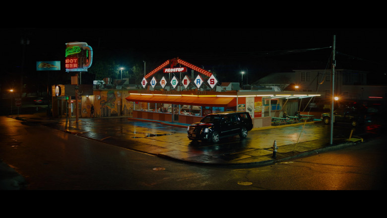 Frostop Drive-In in Night Teeth Movie (2)