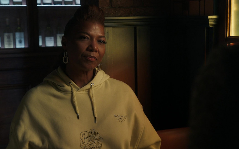 Givenchy Women's Hoodie of Queen Latifah as Robyn McCall in The Equalizer S02E03 "Leverage" (2021)