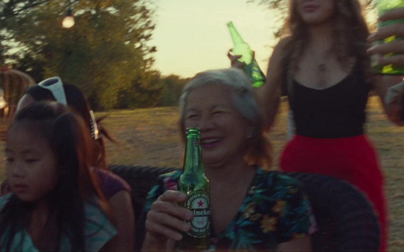 Heineken Beer in Blue Bayou (2021)