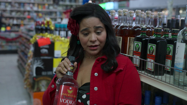 Jagermeister in On My Block S04E03 Chapter Thirty-One (2021)