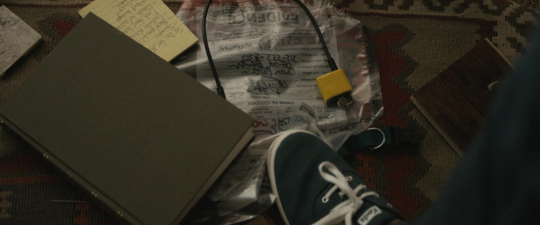 Keds Shoes of Sarah Goldberg as Claire in The Night House (2020)