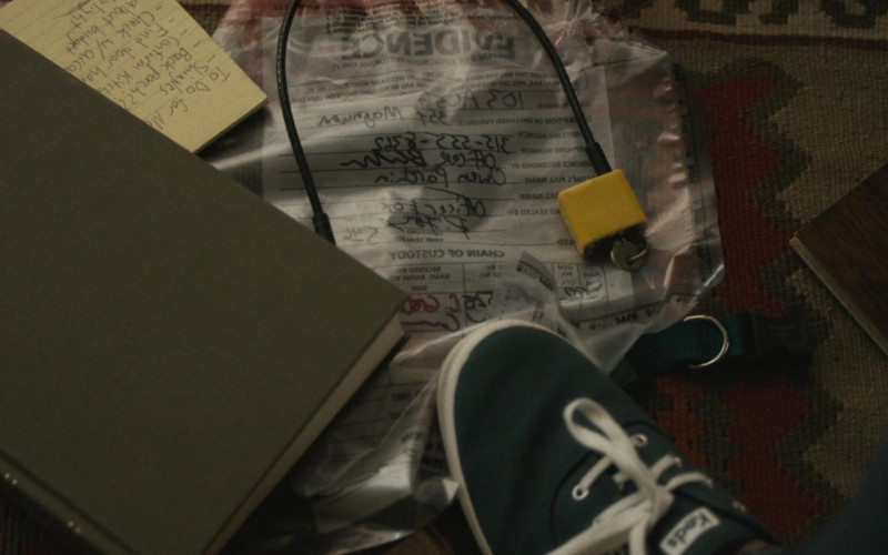 Keds Shoes of Sarah Goldberg as Claire in The Night House (2020)