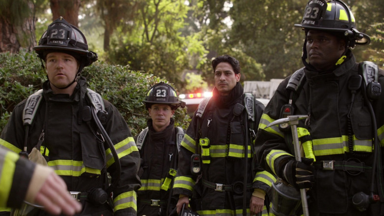 MSA Safety Self Contained Breathing Apparatus (SCBA) in Station 19 S05E02 Can’t Feel My Face (6)