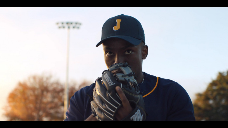 Marucci Sports Fielding Glove of Chibuikem Uche as Cooper Clay in One Of Us Is Lying S01E03 One of Us Is Not Like the Others (2021)