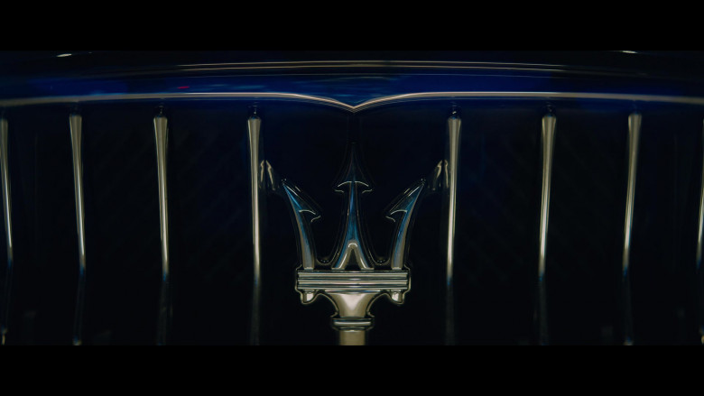 Maserati Ghibli Car in Night Teeth Movie (2)