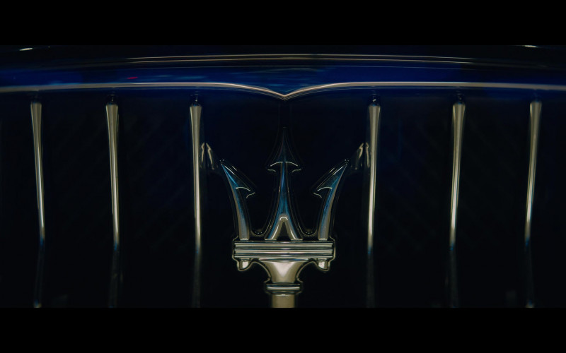 Maserati Ghibli Car in Night Teeth (2021)