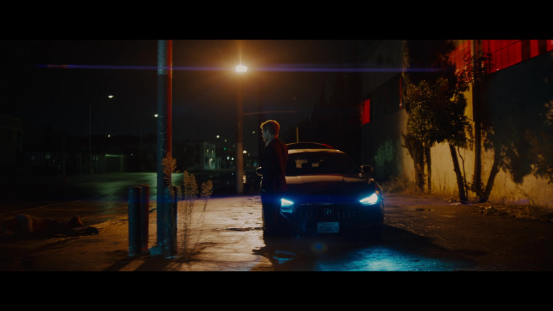 Maserati Ghibli Car in Night Teeth Movie (5)