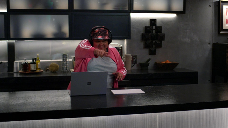 Microsoft Surface Laptop in Home Economics S02E03 Bottle Service, $800 Plus Tip (25% Suggested) (2021)