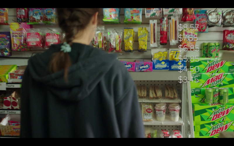 Mtn Dew Soda in Maid S01E01 Dollar Store (2021)