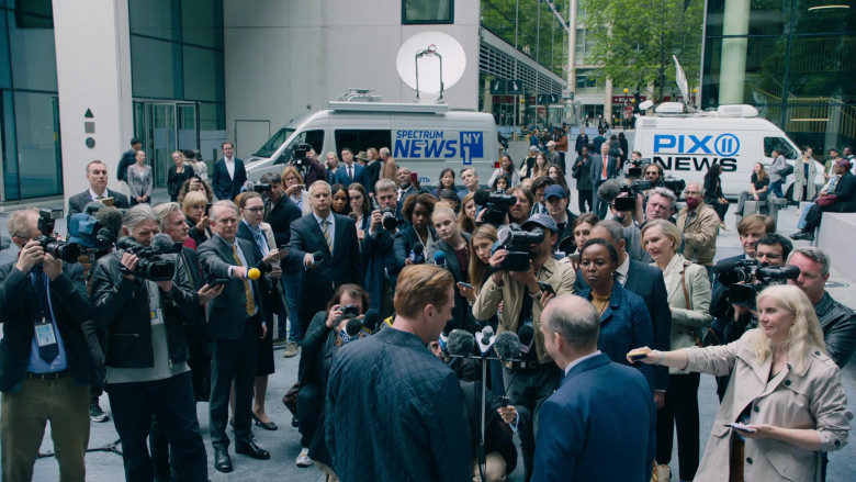 NY1 Spectrum News and PIX11 News in Billions S05E12 No Direction Home (2021)