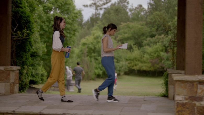 Nike Sneakers Worn by Cast Members in Legacies S04E03 We All Knew This Day Was Coming (1)