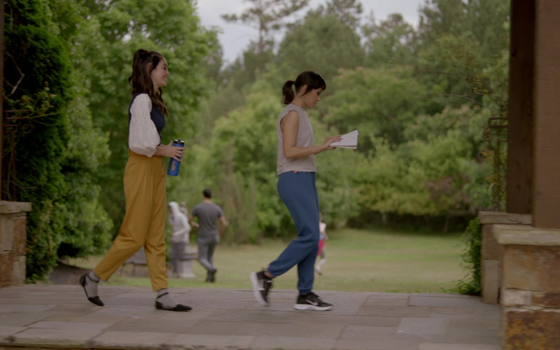 Nike Sneakers Worn by Cast Members in Legacies S04E03 We All Knew This Day Was Coming (1)