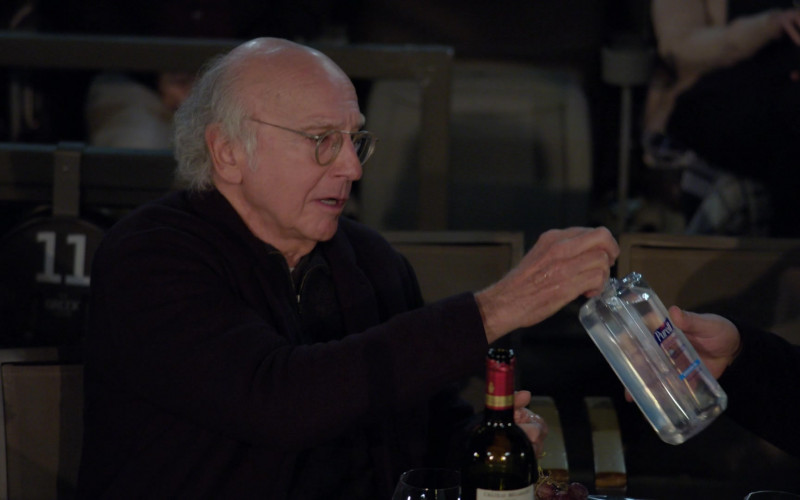 Purell Hand Sanitizer Used by Larry David in Curb Your Enthusiasm S11E01 The Five-Foot Fence (2021)