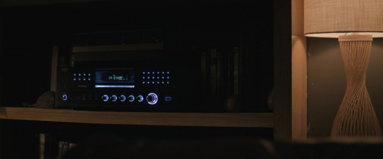 Pyle Home Audio in The Night House (2020)