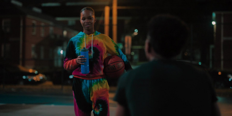 Ralph Lauren Women's Hoodie and Sweatpants in Swagger S01E02 Haterade (2021)