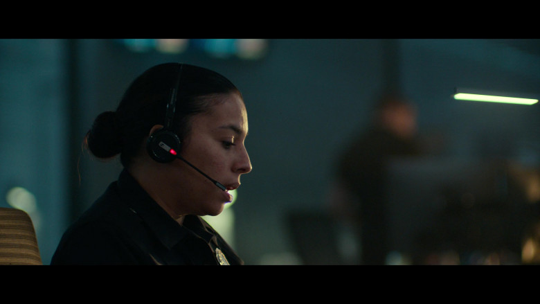 Sennheiser Headset Used by Actress in The Guilty (2021)