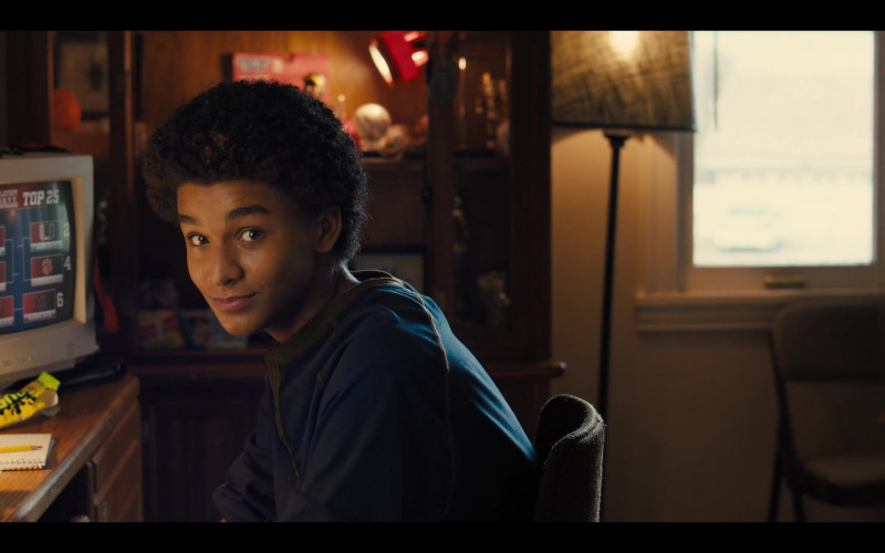 Sour Patch Kids Candies of Jaden Michael as Young Colin Kaepernick in Colin in Black & White S01E02 Quarterbackin’ (2021)
